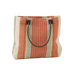 Woven Cotton Tote Bag