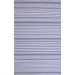 Rugby Denim Striped Rug