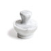 Marble Mortar and Pestle