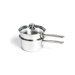 2-qt. Stainless Steel Double Boiler with Lid