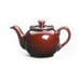 Peter Sadler Teapot in Brown