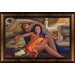 Framed Art Midnight Snack Wall Art - 29" x 41"