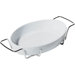 Oven-to-Table Oval Dish