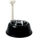 Lupita Dog Bowl in Black