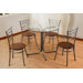 Renata 5 Piece Dining Set