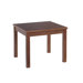 Occasional Lamp Table in Walnut