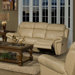 Motion Apollo Leather Reclining Sofa