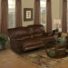 Motion Mars Leather Reclining Sofa