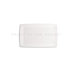 Spiral 11" x 7" Rectangle Plate