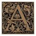 Cloister Monogram Wall D&eacute;cor
