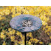 Frog Garden Bird Feeder