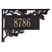 Pinecone Mailbox Bracket