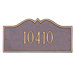 Hillsboro Standard Wall Plaque
