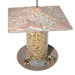 6" Cardinal Tube Feeder