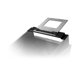 19" Rackmountable Folding Laptop Tray