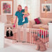 Extra Wide Stairway Swing Gate