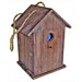 Wooden Bird House