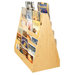 Two Sided Bookstand