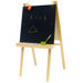 Economy Art Easel with Black / Dry Erase Board