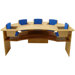 Kids 5 Seat Table