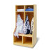 Toddler Section Coat Locker