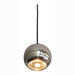 Pendelleuchte Light Eye in Chrom