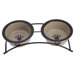 Buddy's Best Elevated Small Dog Feeder