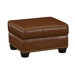 Mackenzie Leather Ottoman