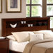 Dalton Bookcase Headboard