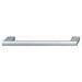 Handle with M4 Screws in Silver