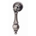 Drop Handle in Pewter