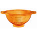 Latina Colander in Orange