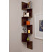 Corner Zig Zag Wall Shelf