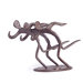Three Joggers Figure