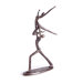 Flying Ballerina Couple Figurine