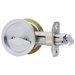 Pocket Door Privacy Lock