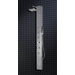 Stainless Steel 70" Thermostatic Shower Panel