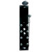 Glass Volume Control Shower Panel