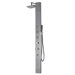 Stainless Steel 70" Thermostatic Shower Panel
