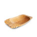 Mango Rope Twist 18" Serving Platter