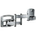 Articulating Dual-Arm with Vertical Adjustment for Flat Panel Screens (Mount Only) (42" - 71" Screens)