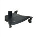 Base Shelf for Flat Panel Carts