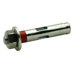 Concrete Expansion Anchors - 2 anchors