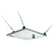 Variable Position Suspended Ceiling Plate