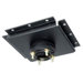 Structural Ceiling Adapter with Decoupler