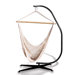 Suelo Stand and Rope Hammock Chair Combo