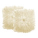 Trousseau Pillow in Ivory (Set of 2)