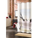 Spa Girl Shower Curtain