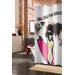 Surf The World Shower Curtain