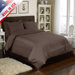 Supreme Sateen 3-Piece Duvet Set